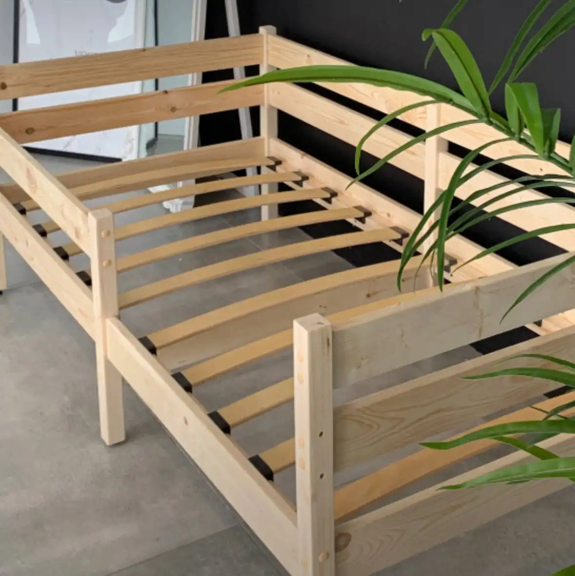 Детская кровать 160х80 с матрасом