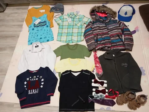 Детская одежда и обувь для мальчика 122-128 размер - Одежда в Москва