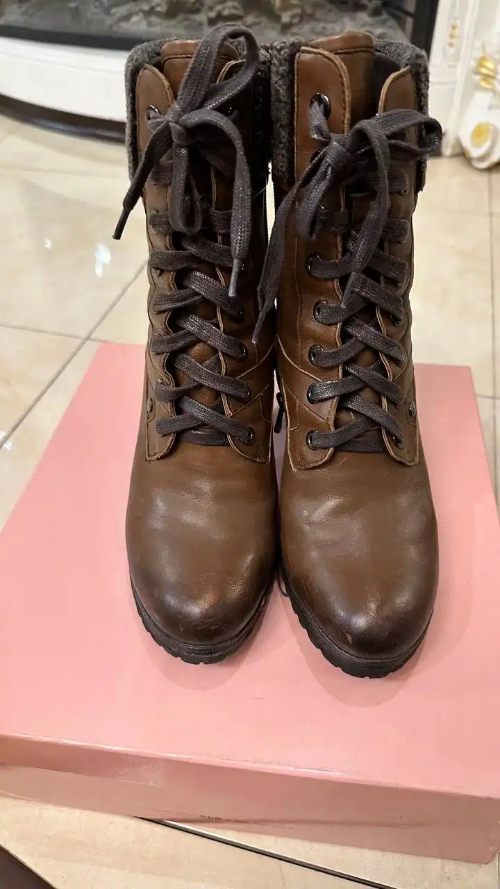 Продажа зимних сапог CARNABY