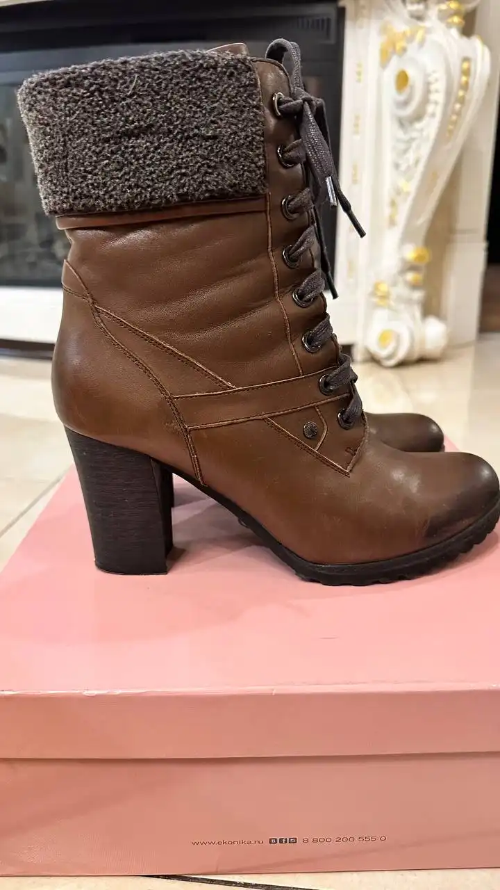 Продажа зимних сапог CARNABY