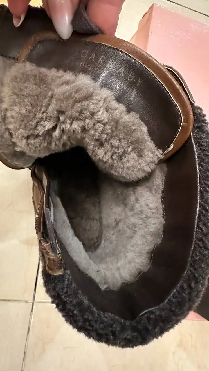 Продажа зимних сапог CARNABY