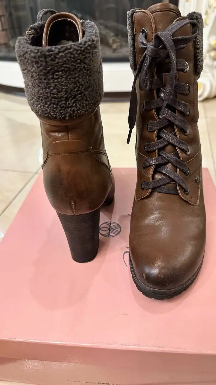 Продажа зимних сапог CARNABY