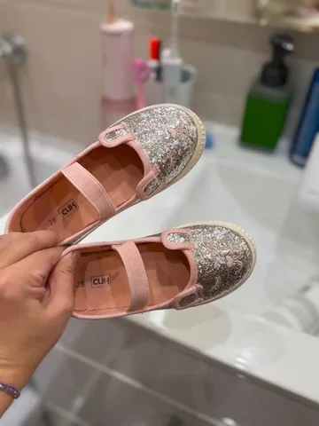 Блестящая детская одежда 28 размера - Товары для детей в Балашиха