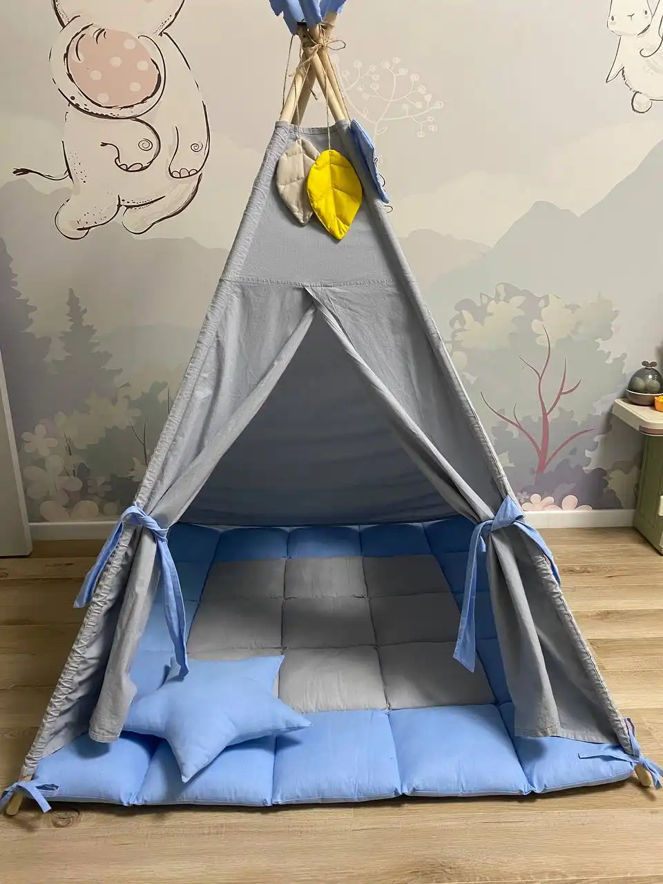 Детская палатка вигвам