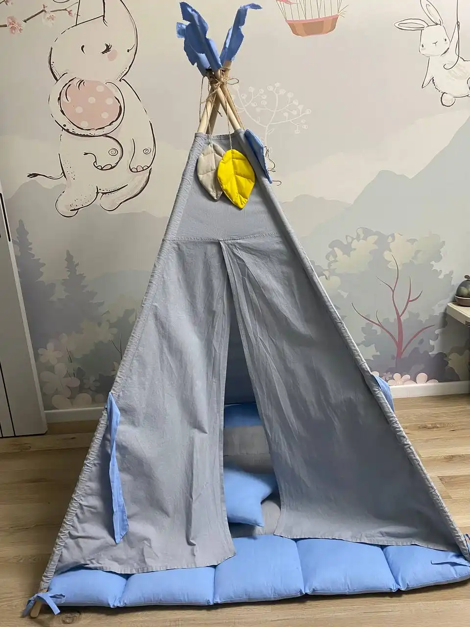 Детская палатка вигвам