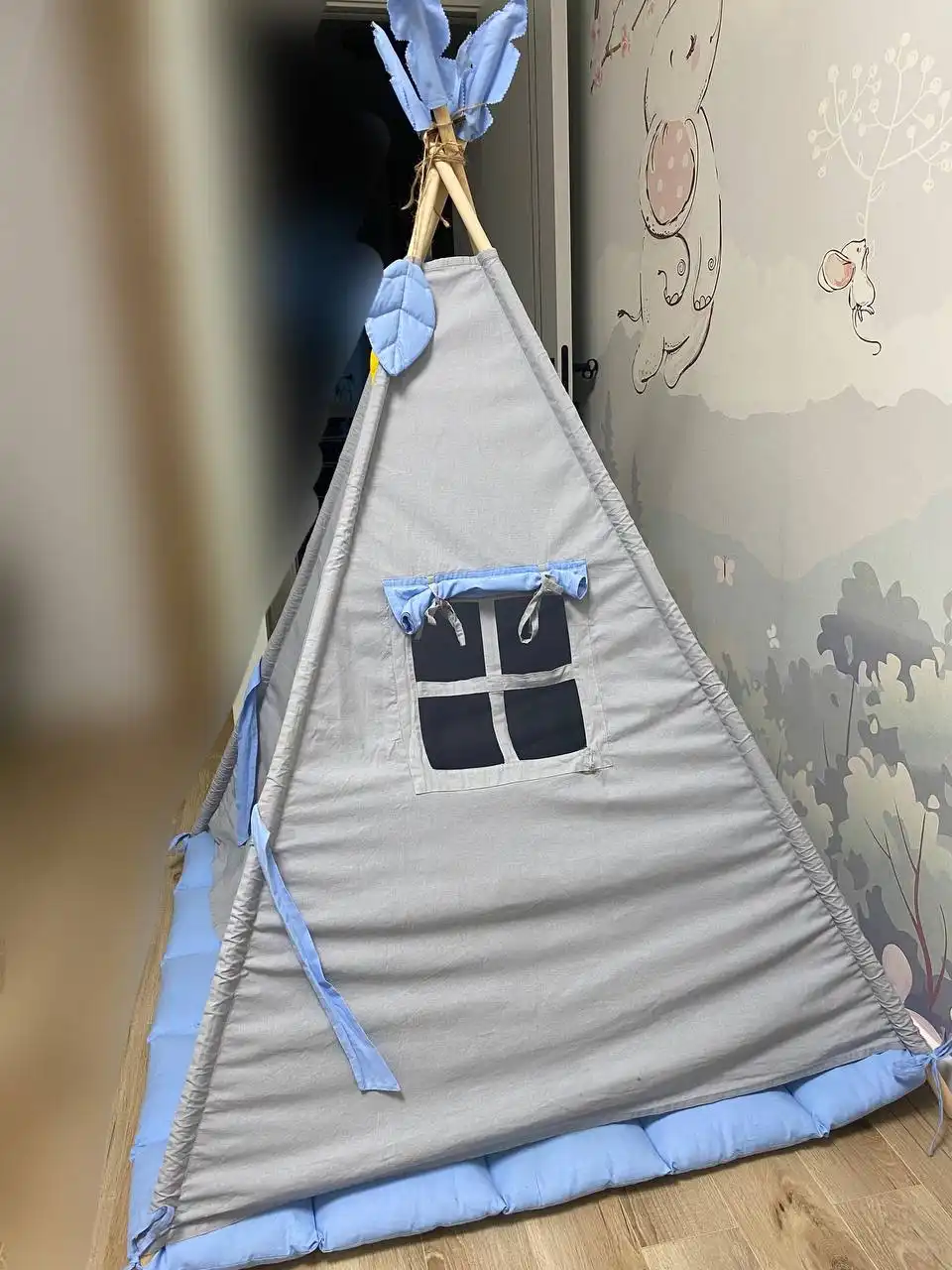 Детская палатка вигвам