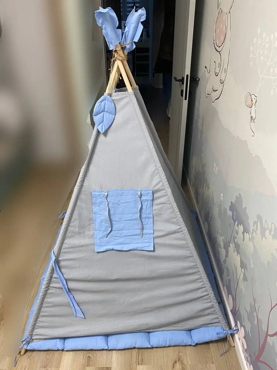 Детская палатка вигвам
