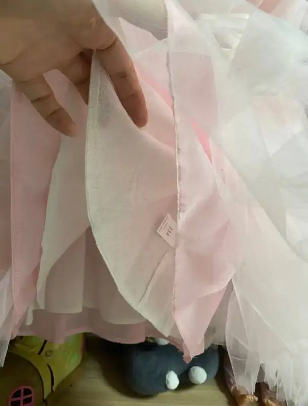 Вечернее платье для девочки размер 134