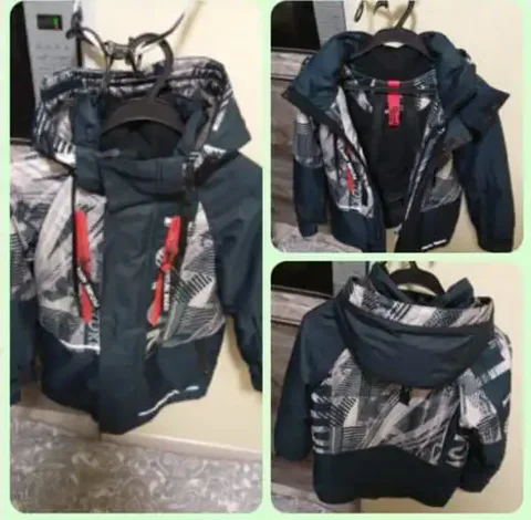 Детская куртка для мальчика рост 134 - Одежда в Москва