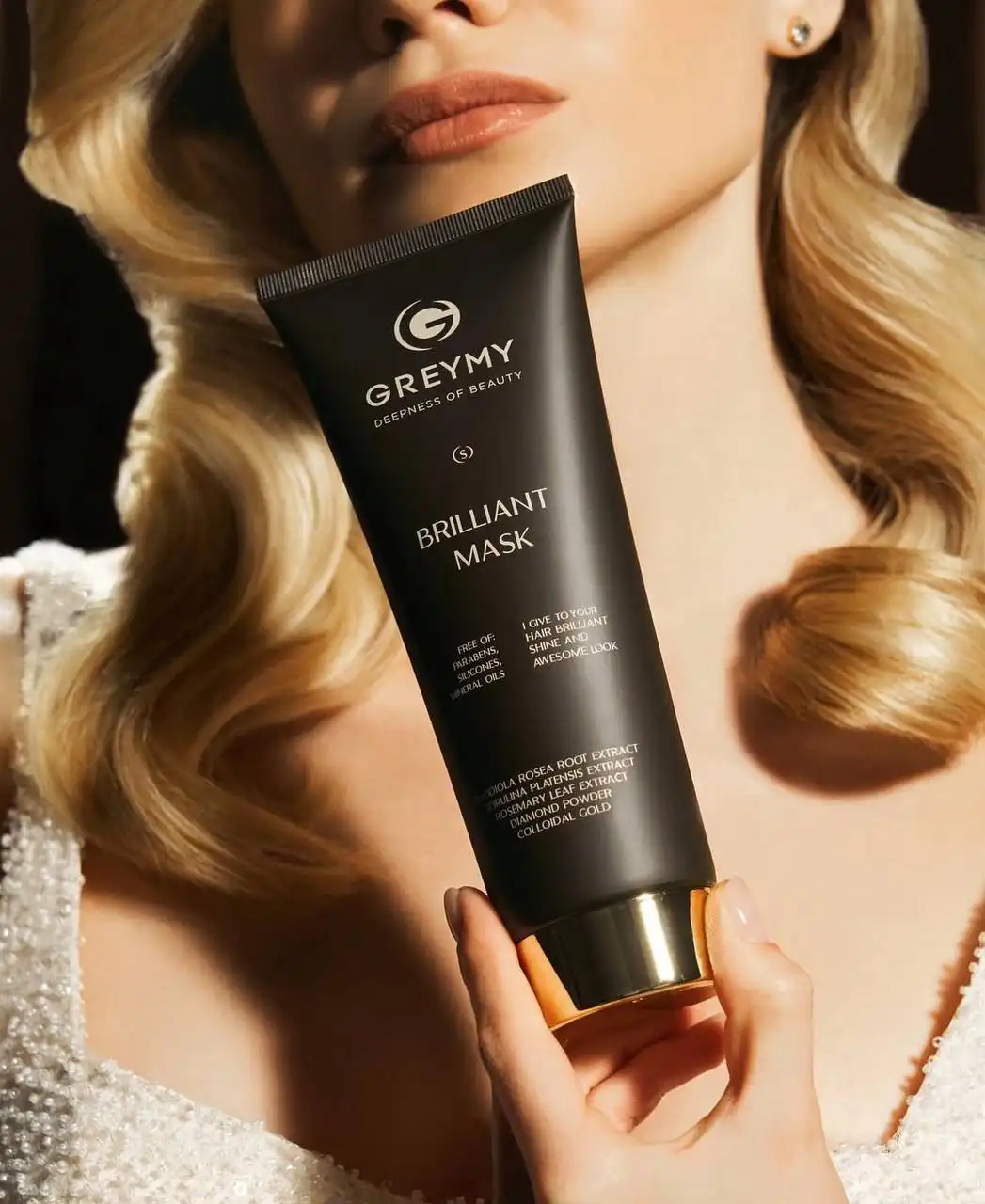 GREYMY - профессиональная косметика для волос из Италии