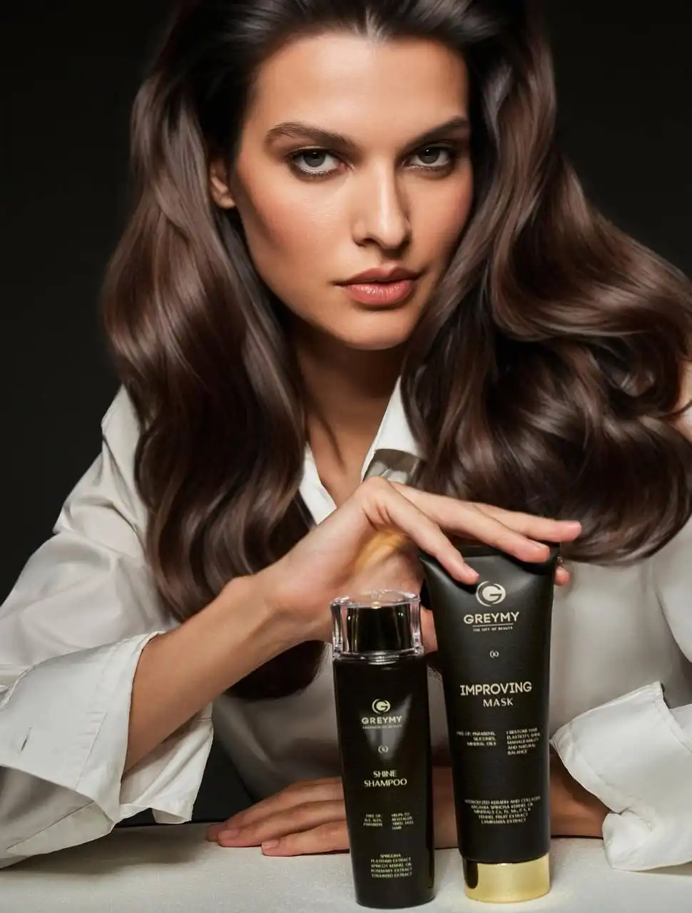GREYMY - профессиональная косметика для волос из Италии