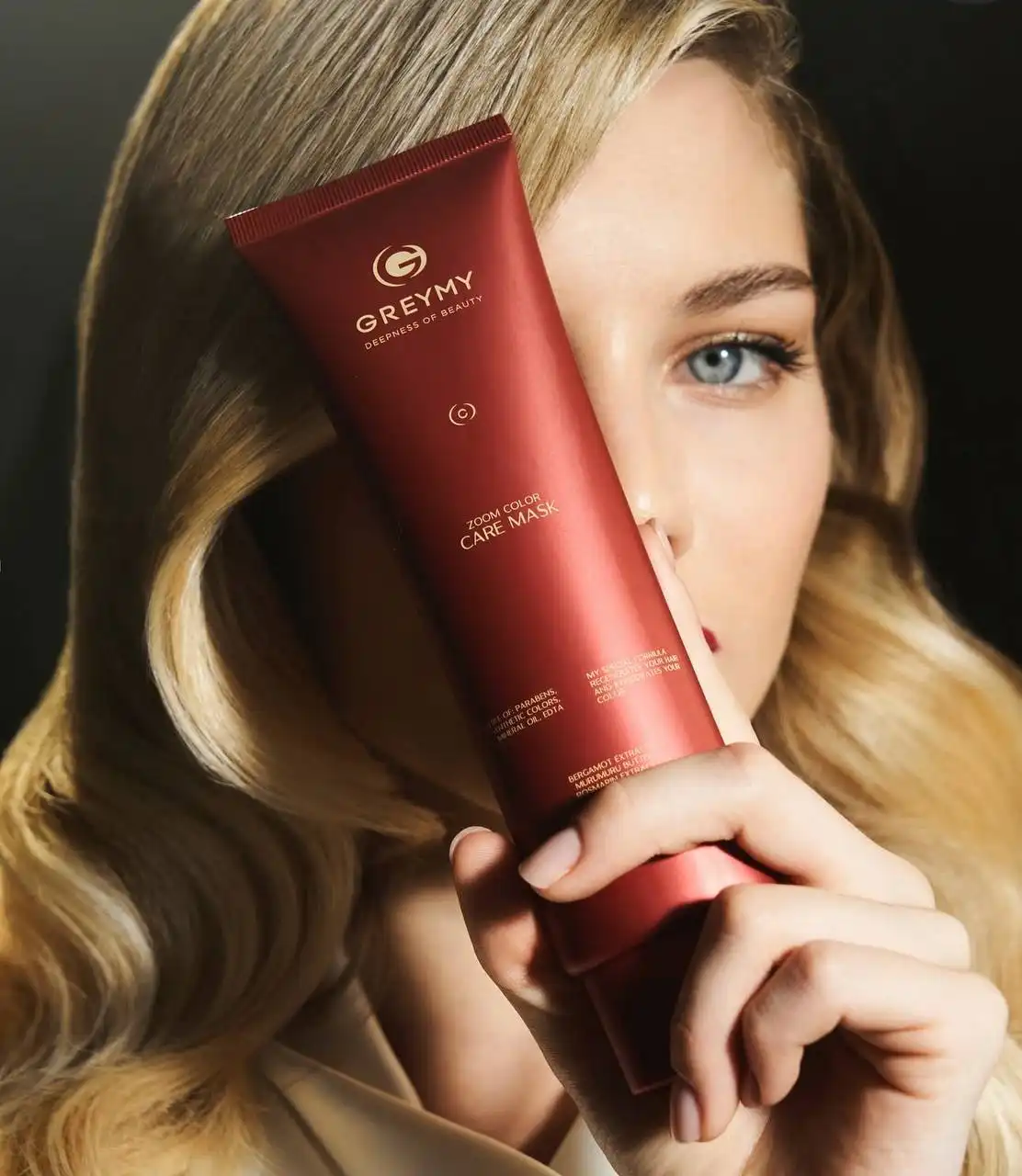 GREYMY - профессиональная косметика для волос из Италии