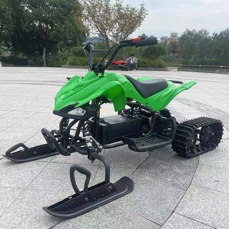 Продам детский электро снегоход