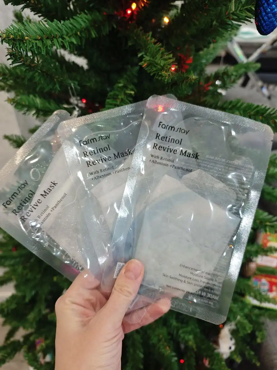 Продажа новой косметики