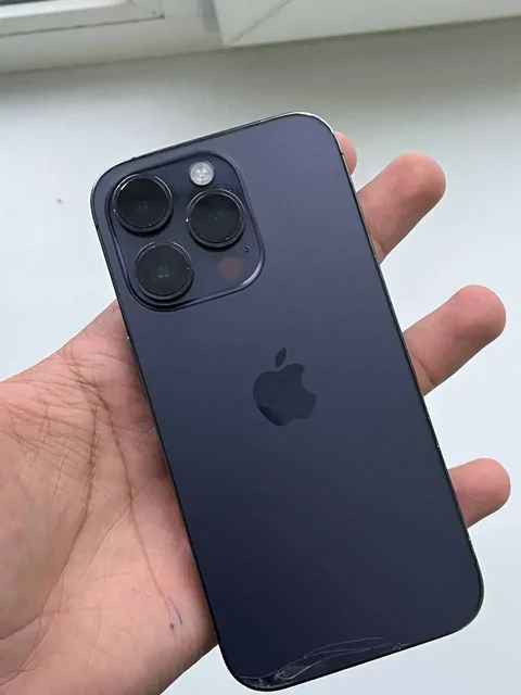 Продам iPhone 14 Pro срочно - частное объявление в Балашиха
