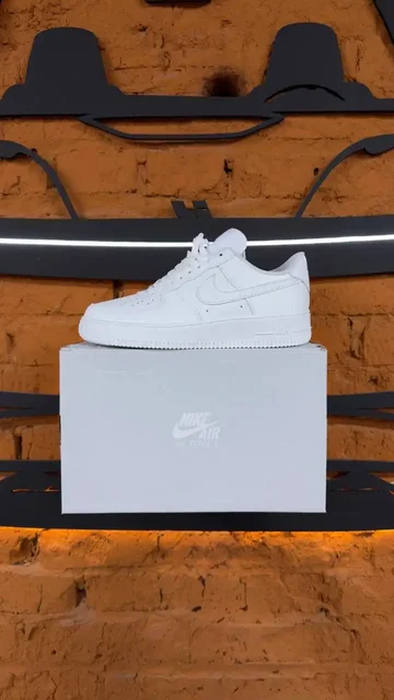 Продажа новых кроссовок Nike Air Force 1 - Одежда в Балашиха