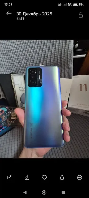 Продаю телефон Xiaomi 11T - частное объявление в Реутов