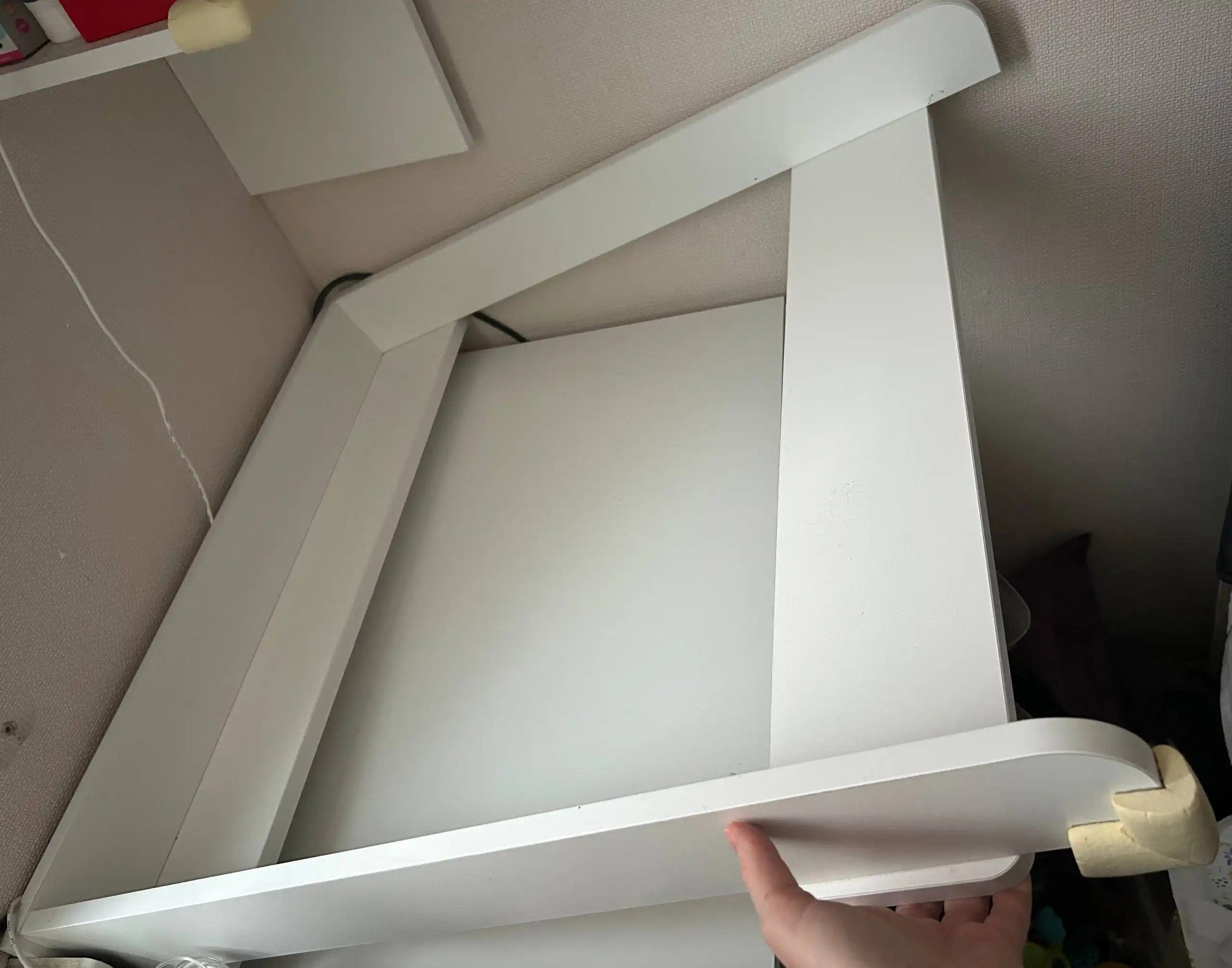 Накладка на комод и пеленальный матрасик