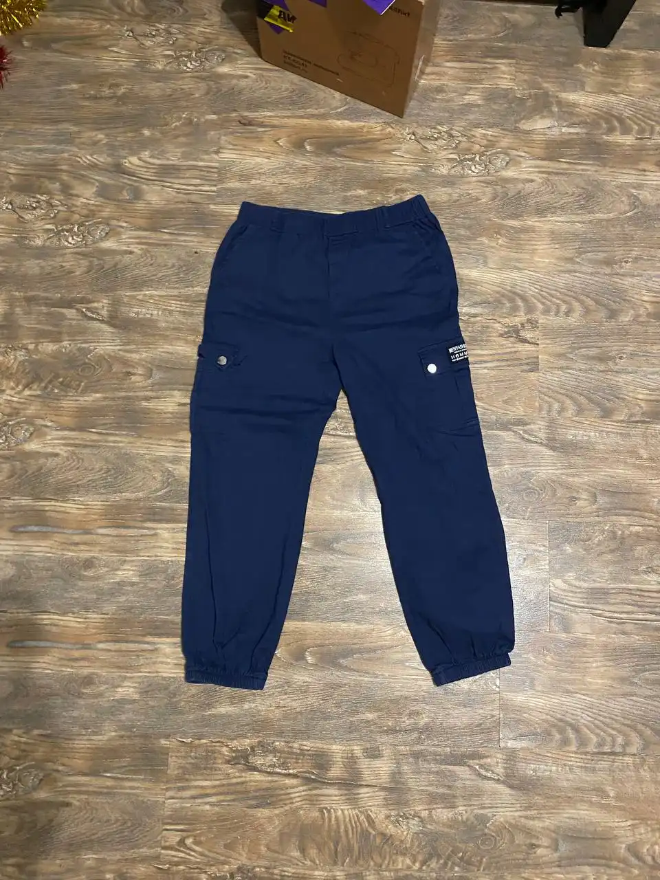 Продажа зимнего пуховика и одежды