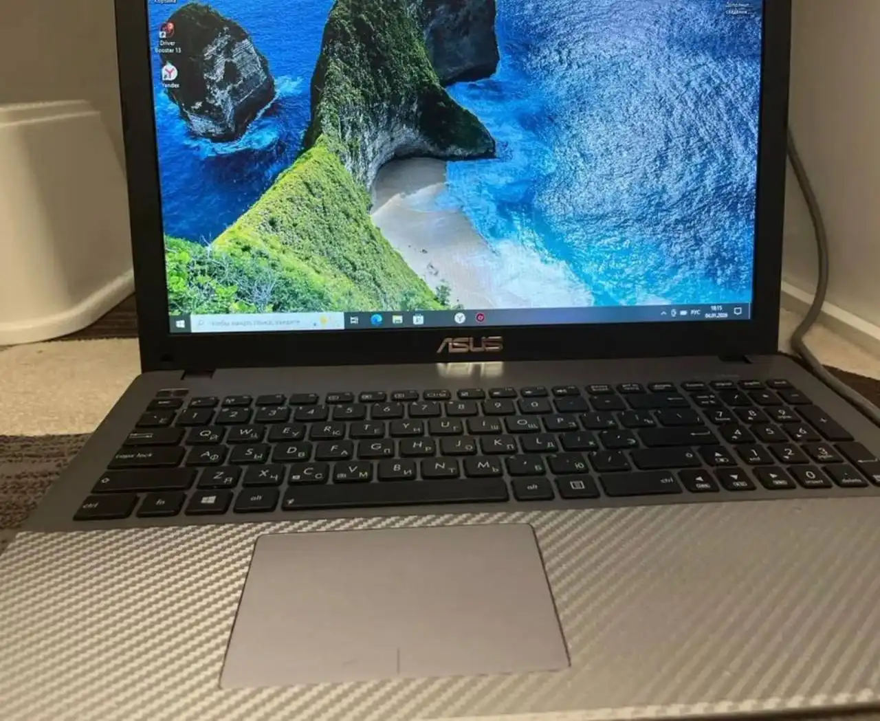 Продам ноутбук в полностью рабочем состоянии