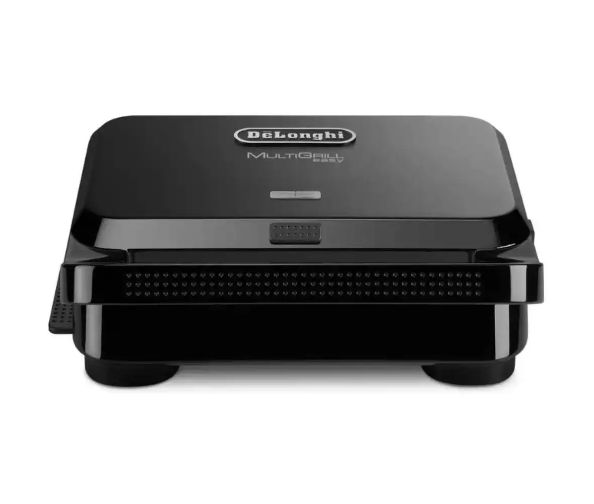 Новая гриль De Longhi