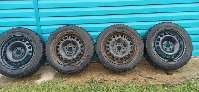 Продам шины 205/60 R16 - Запчасти в Балашиха