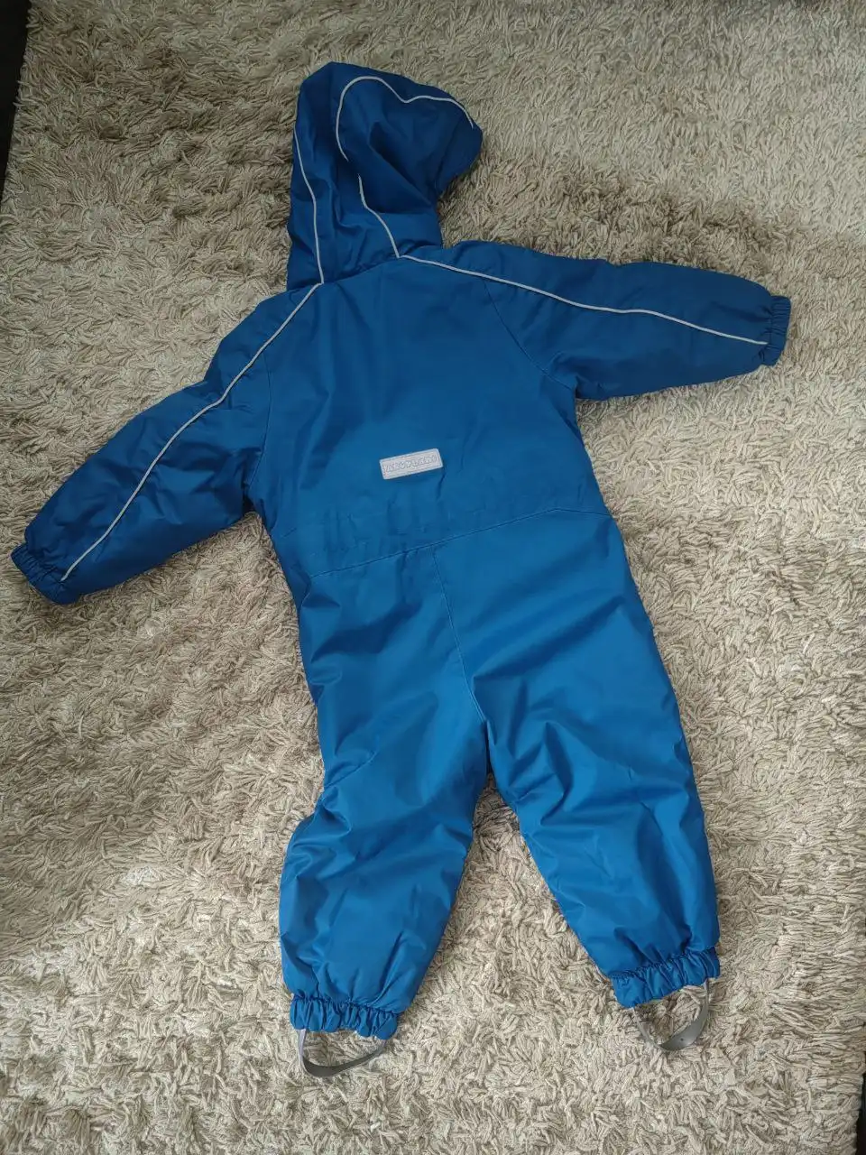 Демисезонный комбинезон для мальчика