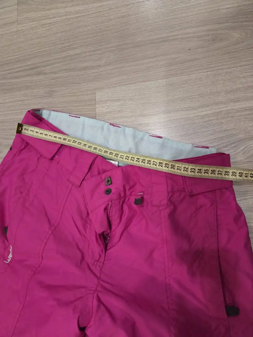 Штаны для лыж и горок 152-158