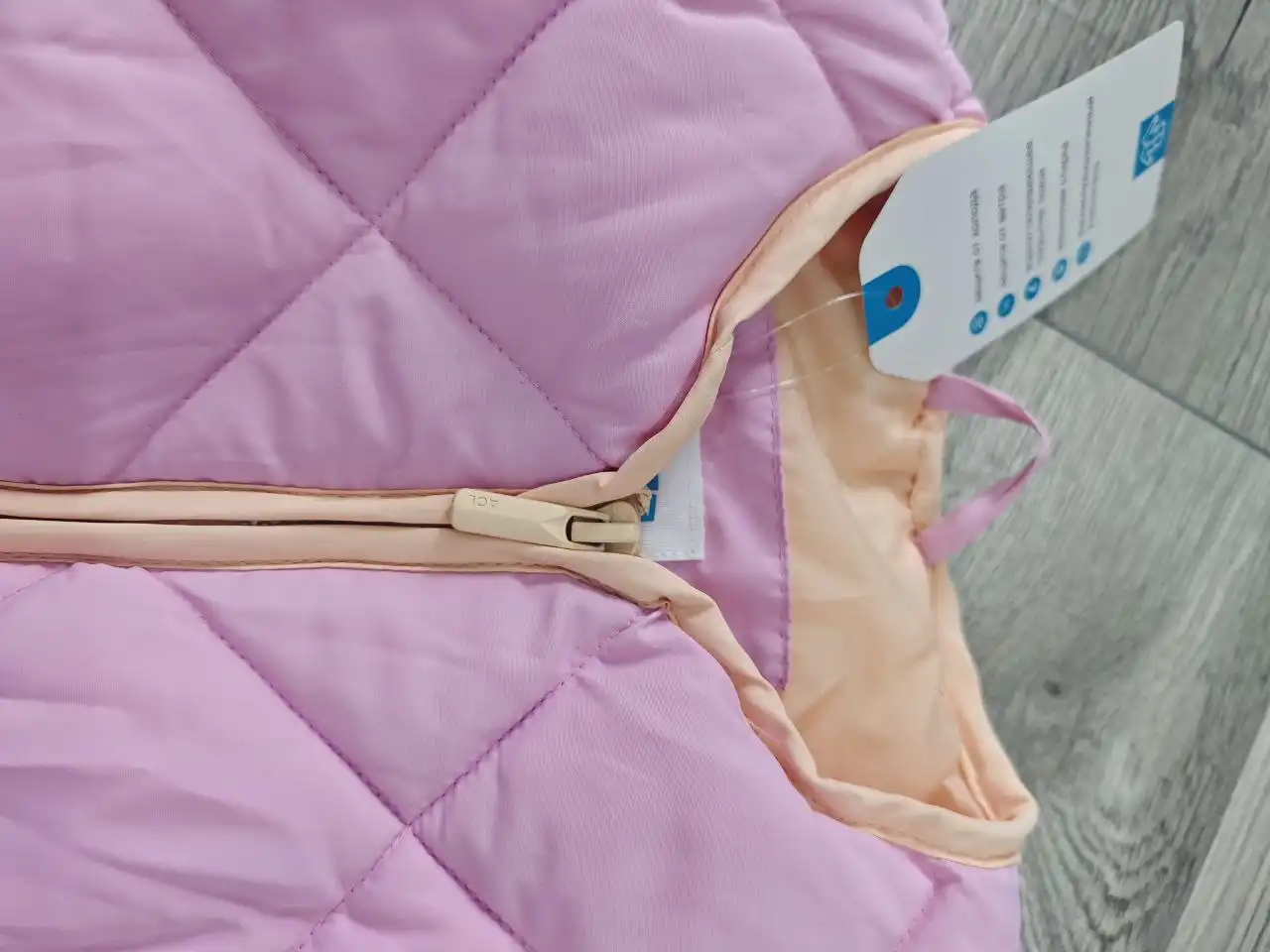 Детская куртка Acoola для девочки 110 размера