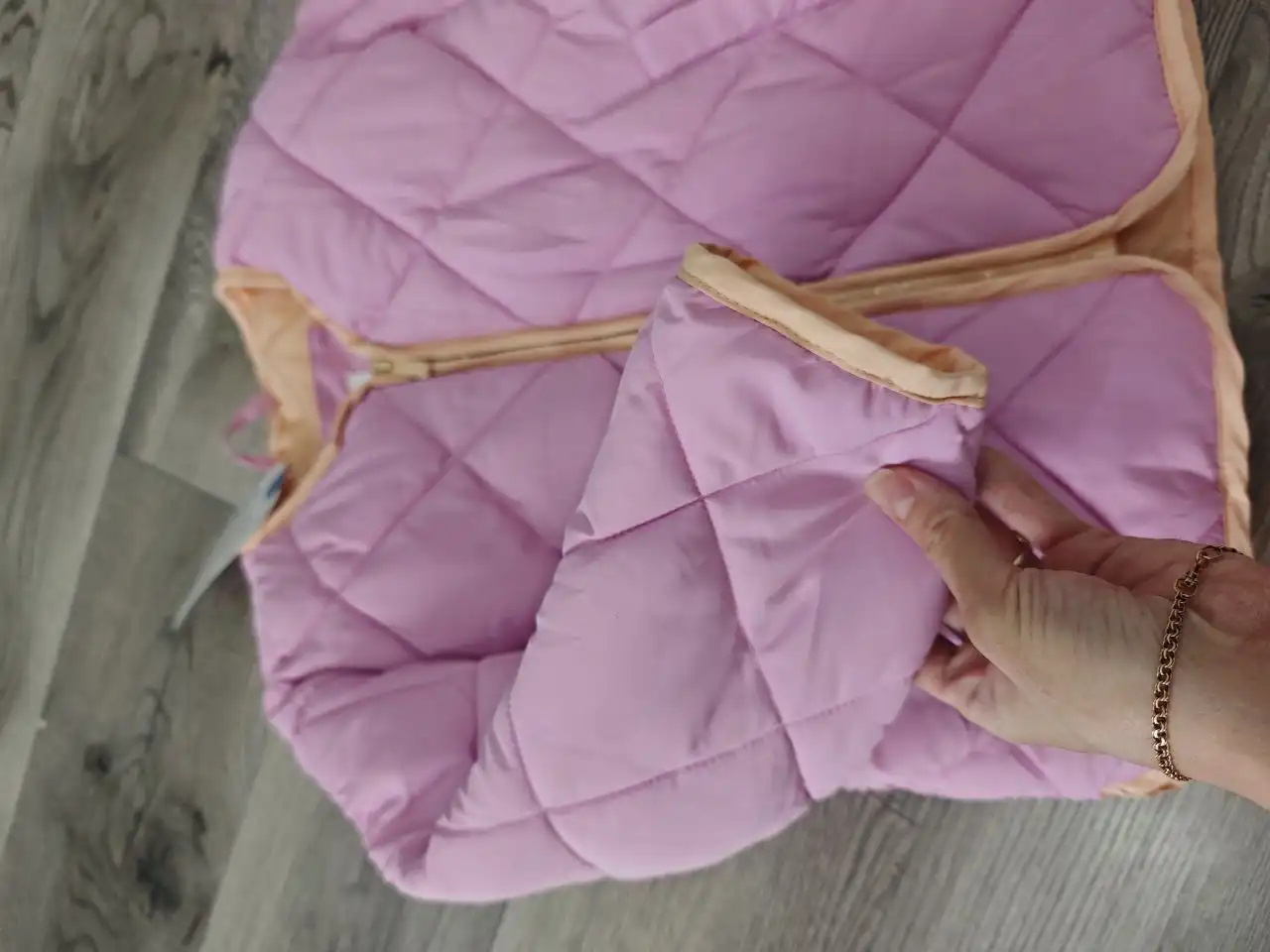 Детская куртка Acoola для девочки 110 размера