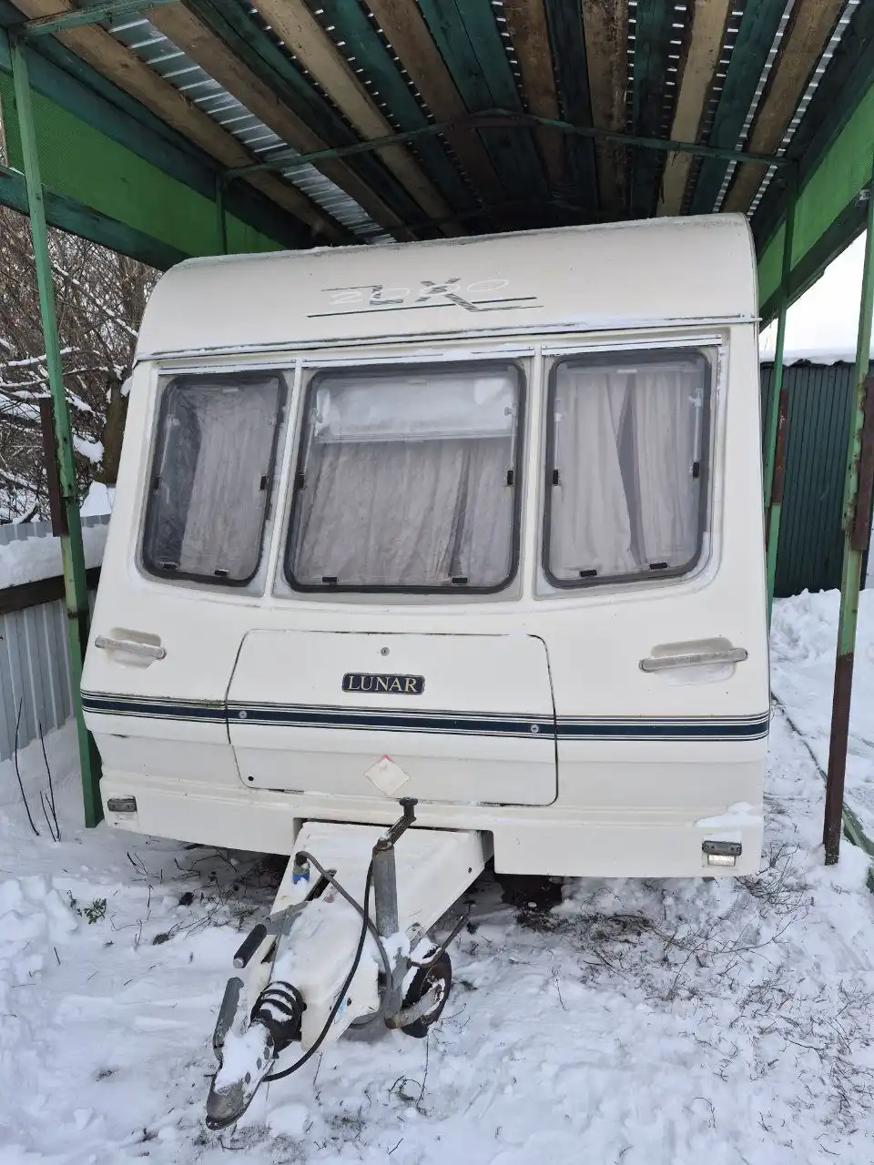 Продам прицеп Дача