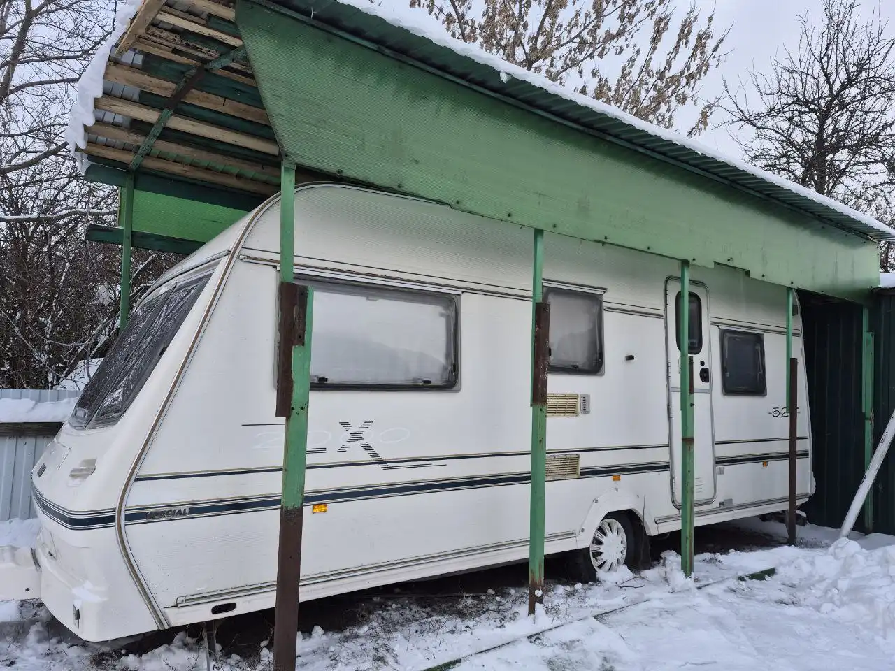 Продам прицеп Дача