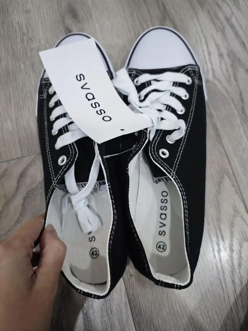 Мужские кеды 42 размер - Обувь (Одежда) в Балашиха