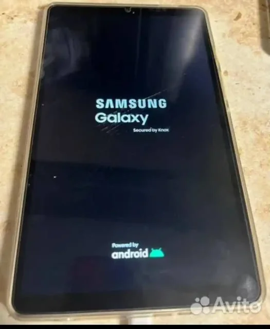 Планшет Samsung Galaxy Tab A9 SM-X110 Wi-Fi 4/64 ГБ серебристый - частное объявление в Москва