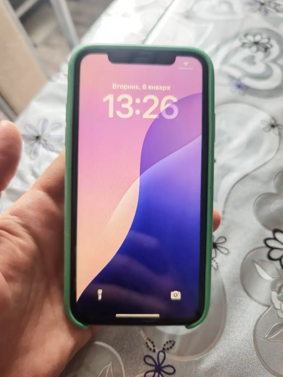 Айфон 11 64 ГБ в идеальном состоянии