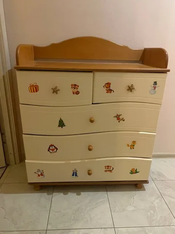 Комод с пеленальным столом - Для дома и дачи в Балашиха