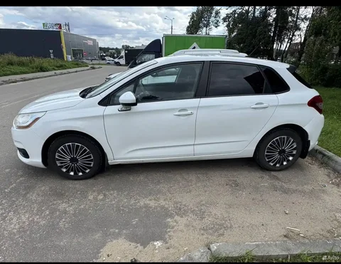 Продажа Citroen C4 2011 года - Авто в Балашиха
