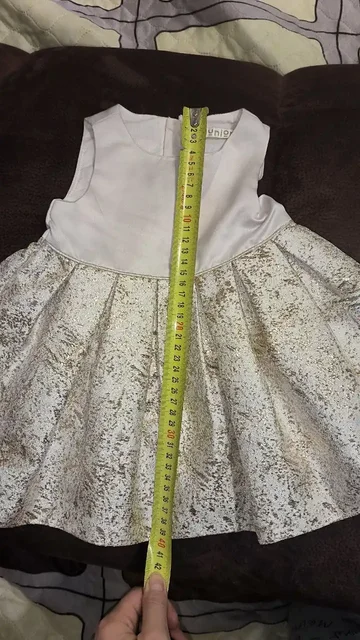 Платье на 3-12 месяцев - Товары для детей в Балашиха