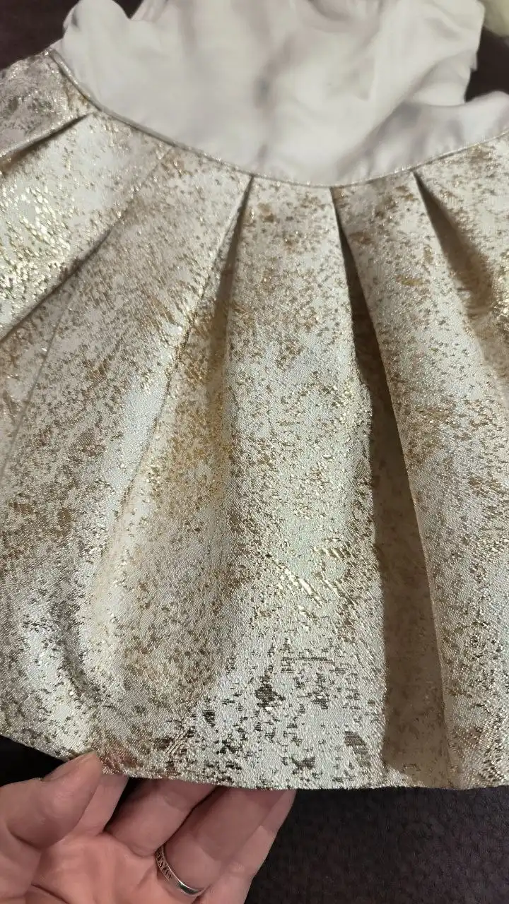 Платье на 3-12 месяцев