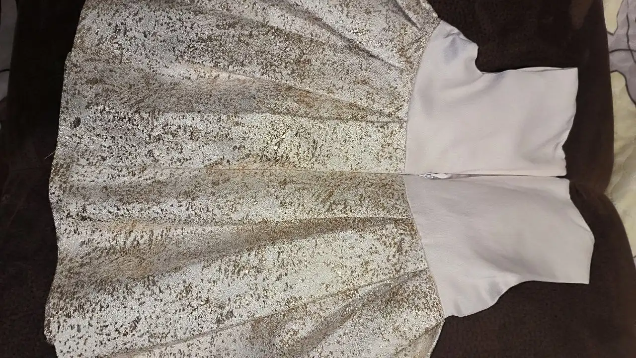 Платье на 3-12 месяцев