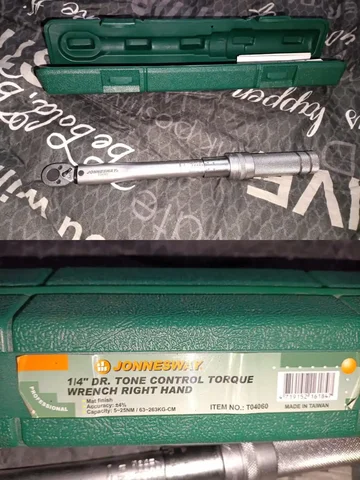 Динамометрический ключ новый - Запчасти в Балашиха