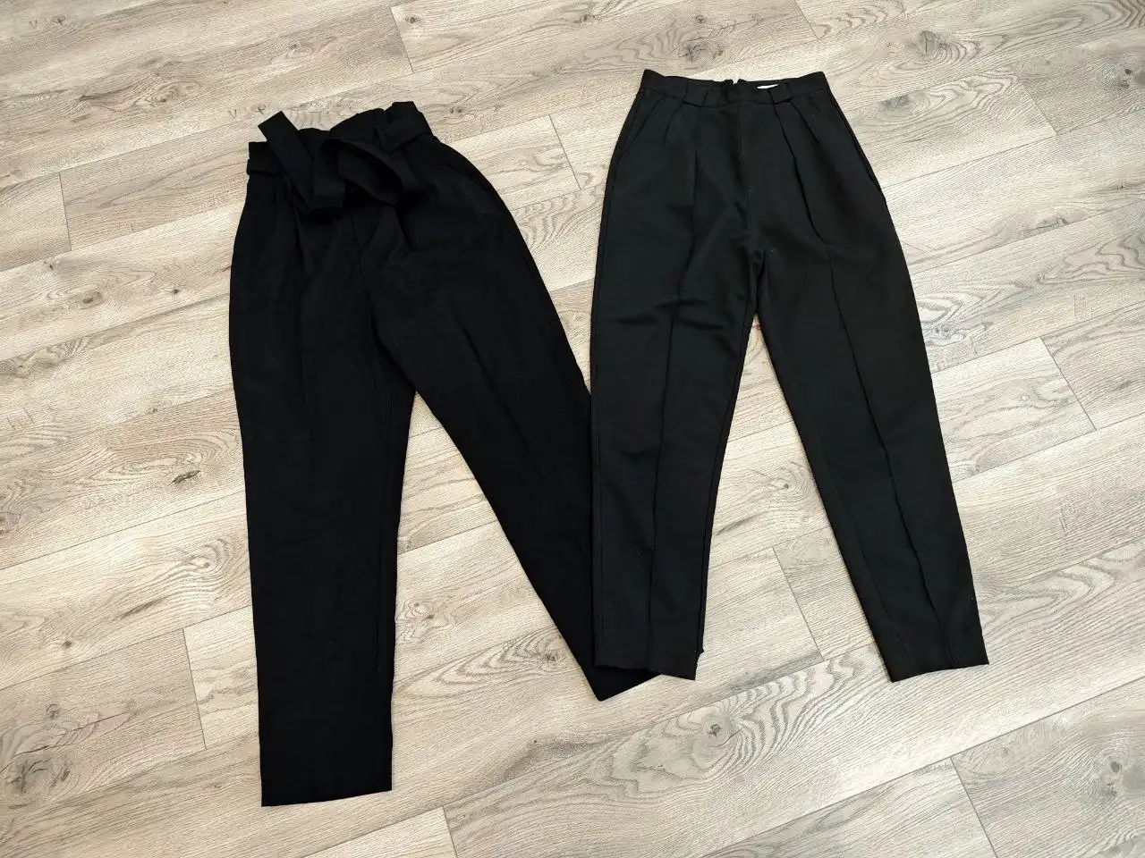 Брюки HM и Zarina размер XS в состоянии новых