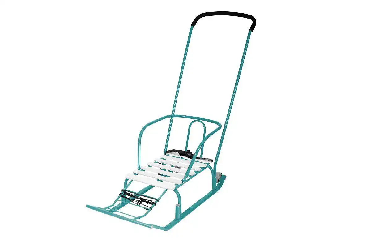 Санки, снегокаты и тюбинги для детей