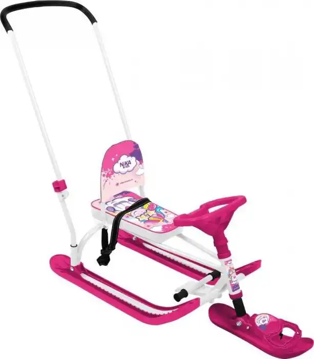 Санки, снегокаты и тюбинги для детей