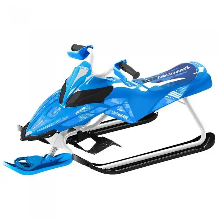 Санки, снегокаты и тюбинги для детей