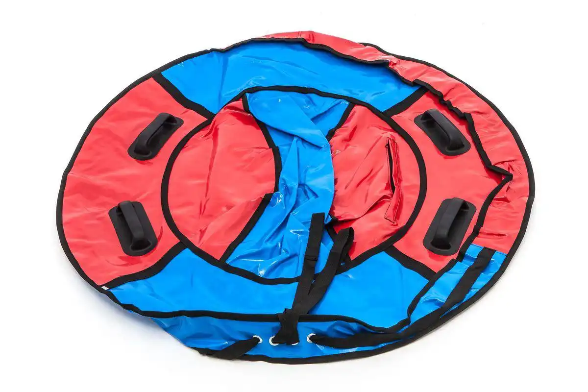 Санки, снегокаты и тюбинги для детей