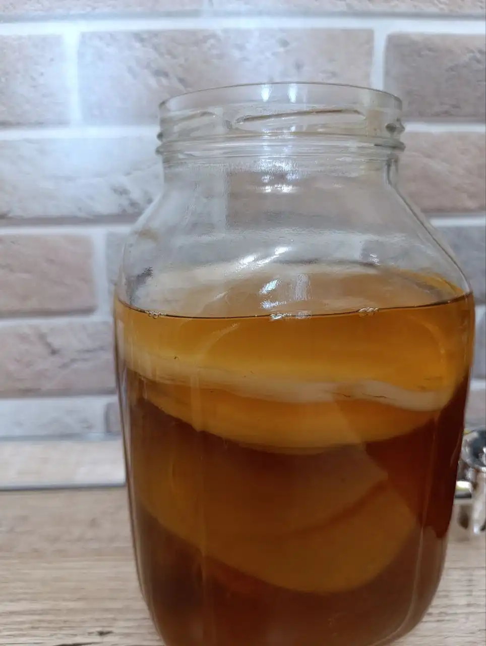 Отдам чайный гриб в хорошие руки