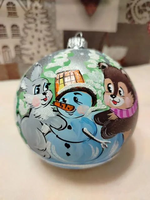 Художественные стеклянные изделия ручной работы - частное объявление в Москва