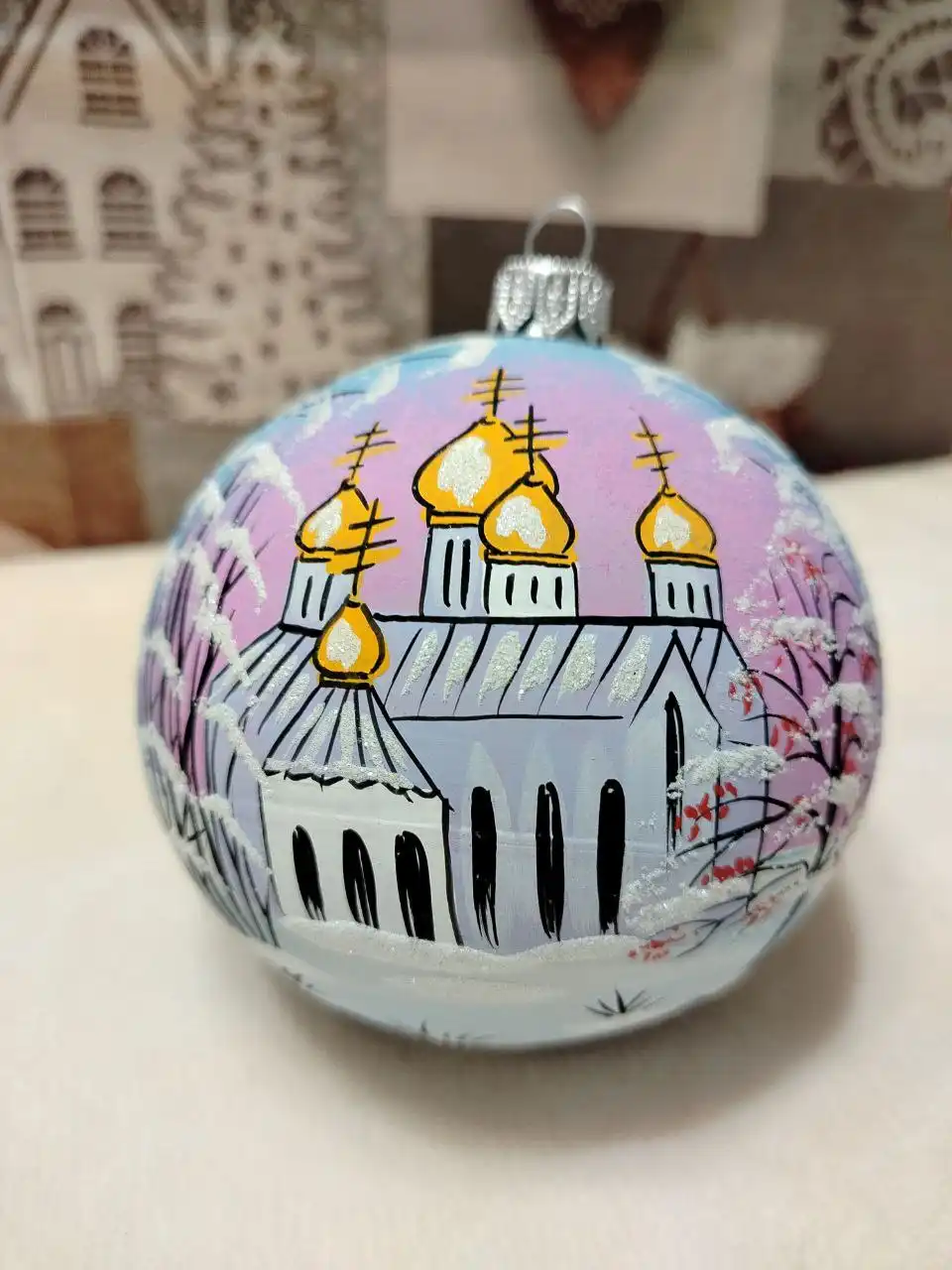 Художественные стеклянные изделия ручной работы