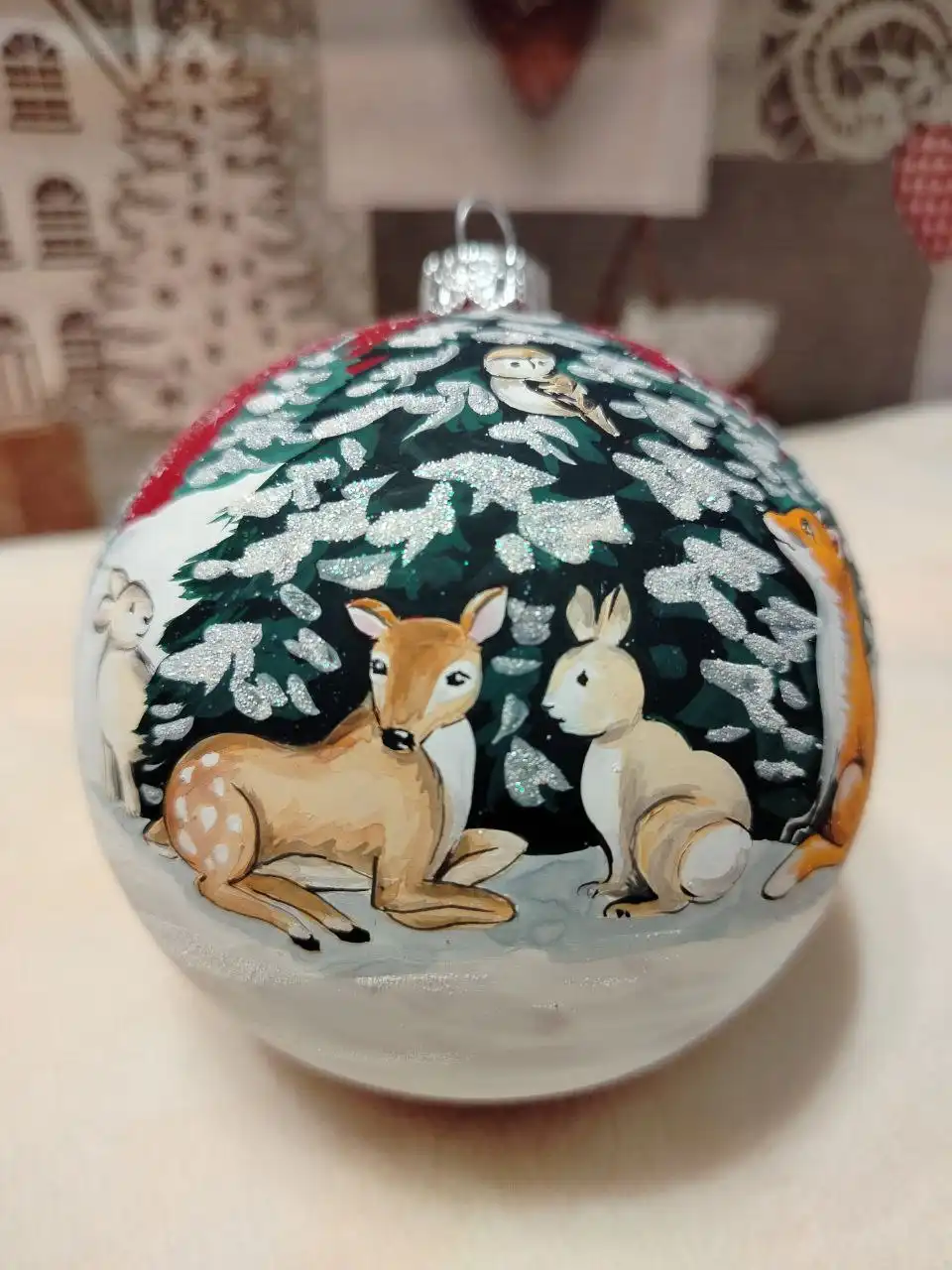 Художественные стеклянные изделия ручной работы